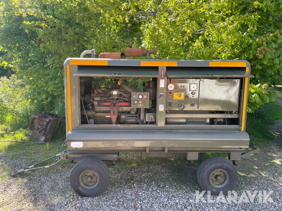 Generator Auto Diesel LTD