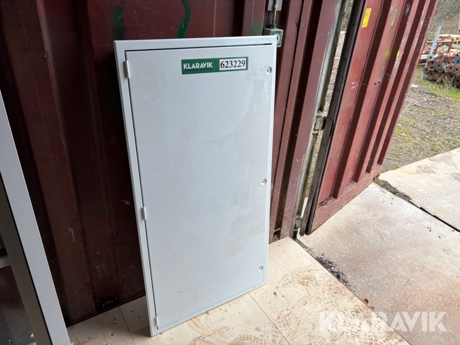 Branddør / brandlem 1 styk