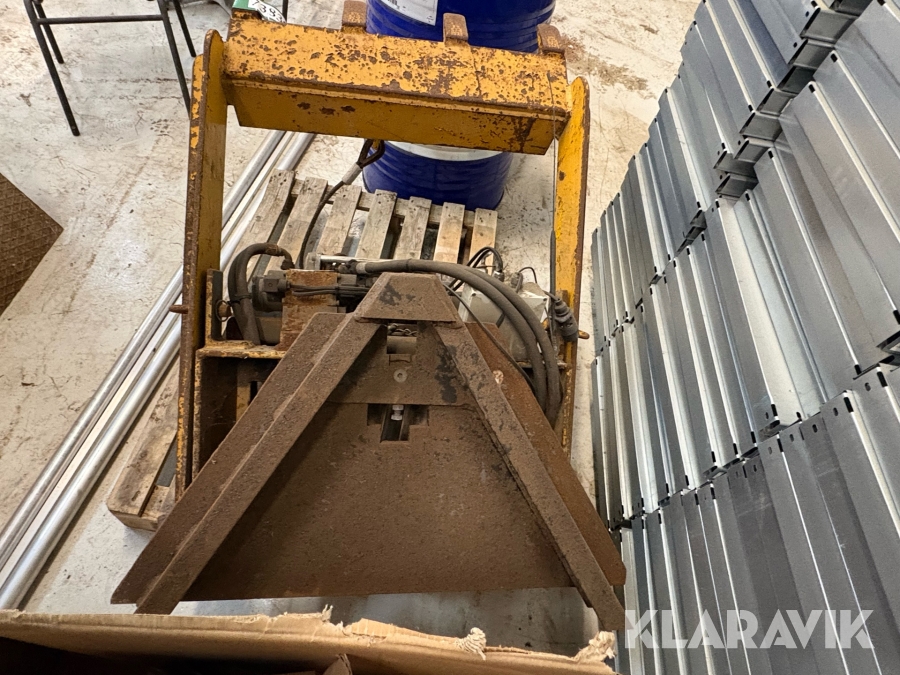 Spil Warn Industrial Series 12