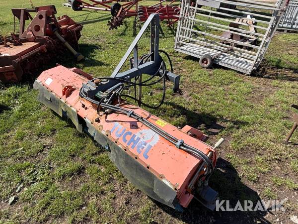 Kost Tuchel Plus P1 260 HD 560