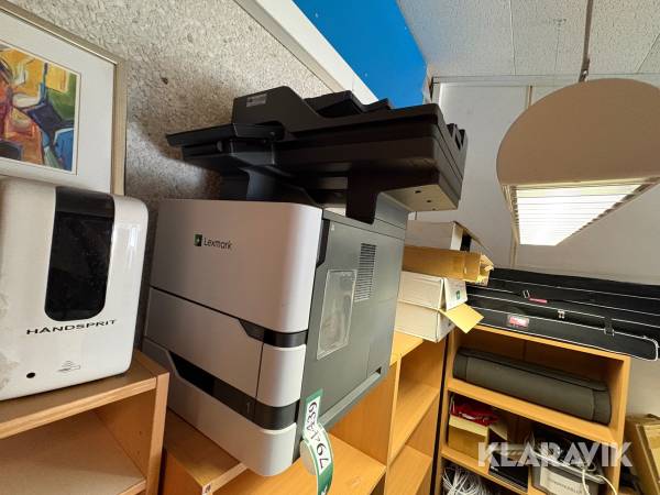 Printer Lexmark LEX-M03-002 1 styk
