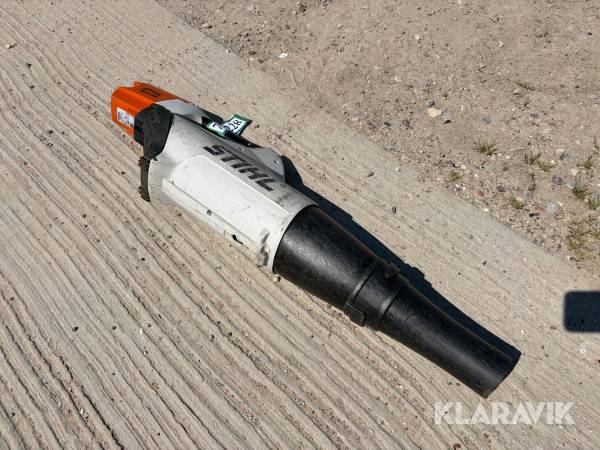 Løvblæser Stihl BGA 85