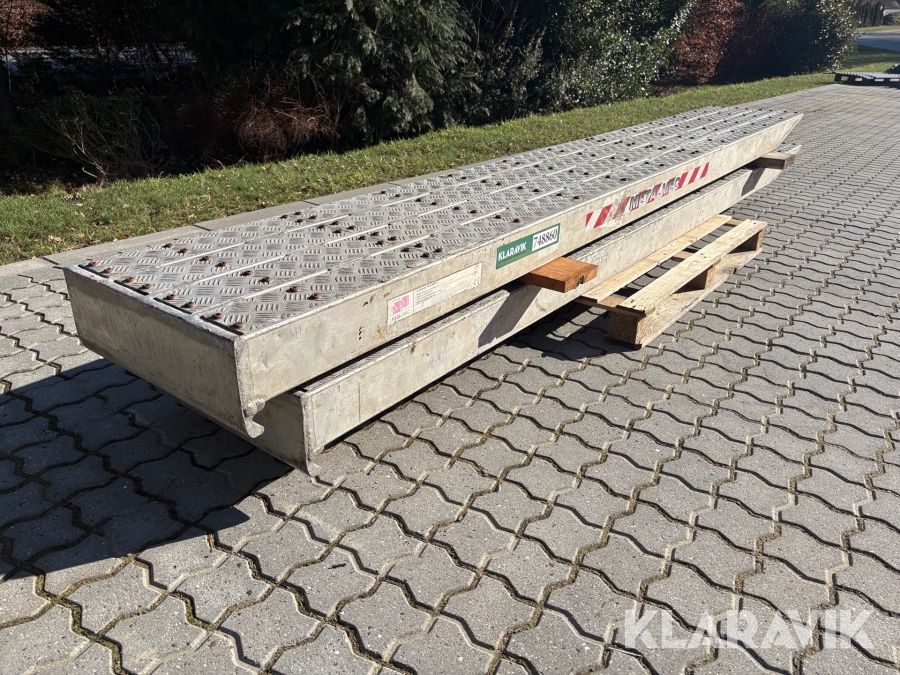 Ramper Metalmec 2 styk