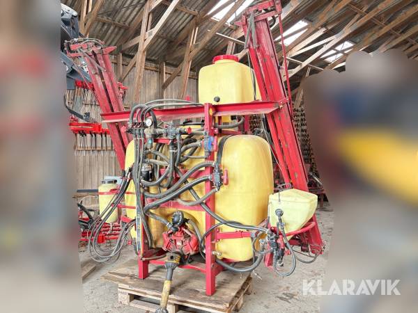 Marksprøjte Hardi LXY 1000