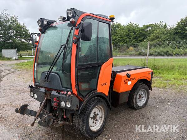 Redskabsbærer Holder C 250