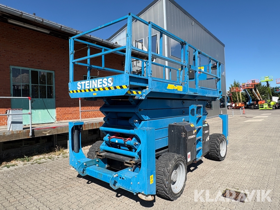 Sakselift Genie GS5390
