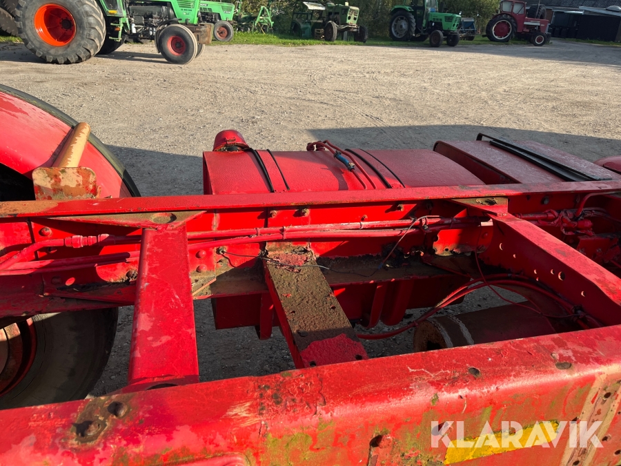 Lastbil Scania 81, Næstved, Klaravik auktioner