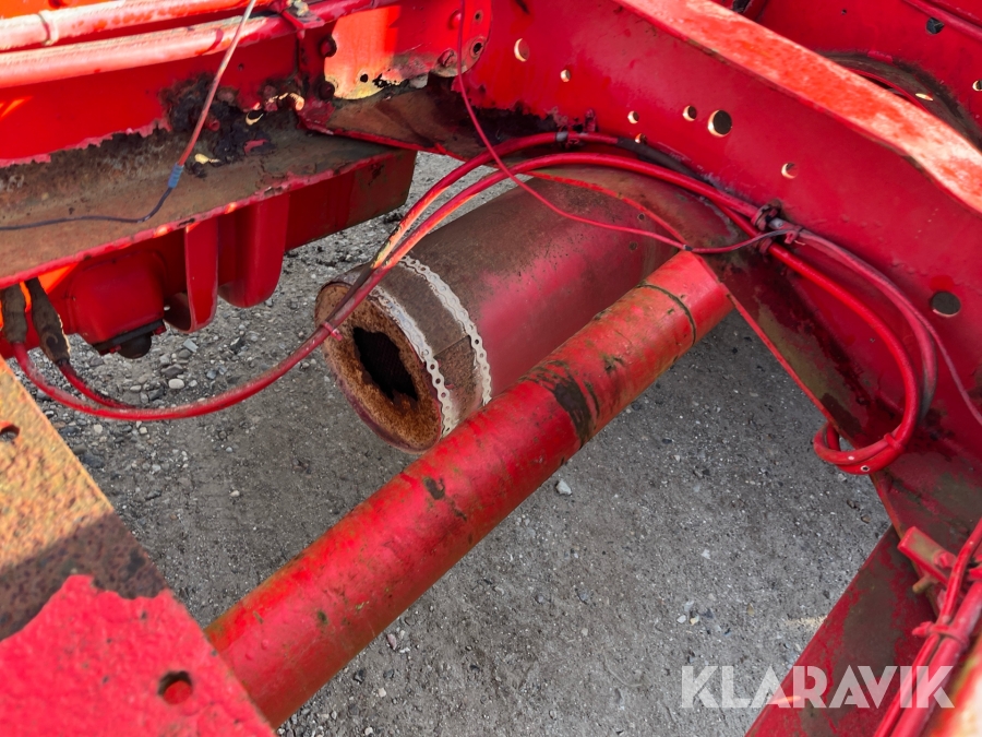 Lastbil Scania 81, Næstved, Klaravik auktioner