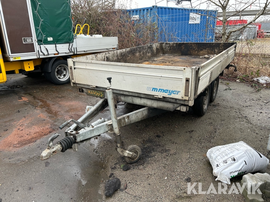 Trailer Wm Meyer Hln