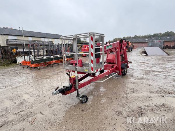 Trailerlift Europelift TM13T