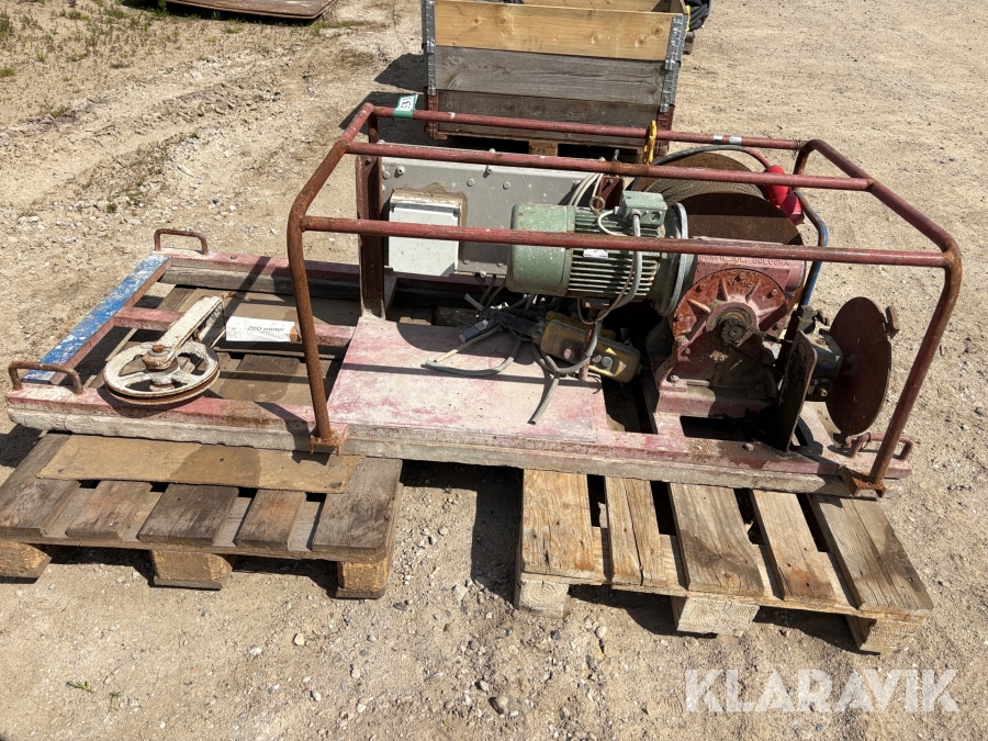 Elektrisk talje