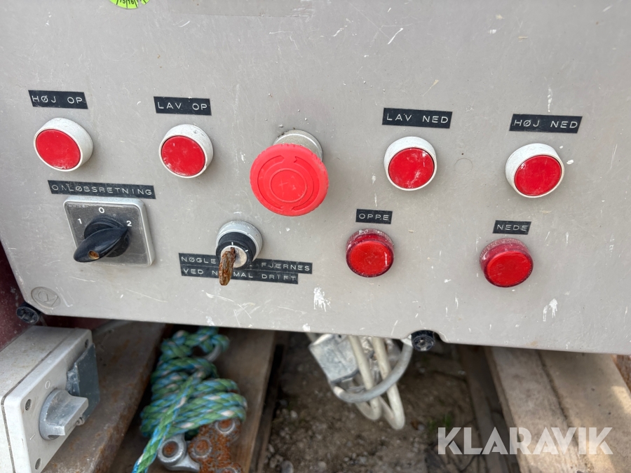 Elektrisk talje