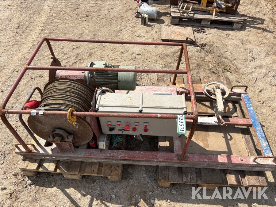 Elektrisk talje