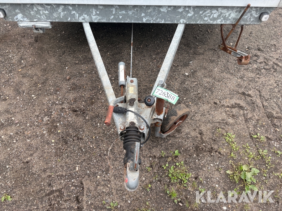 Skurvogn Modulvogne