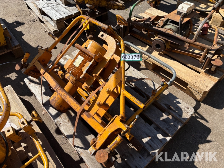 Krydsningssliber Geismar MP 6