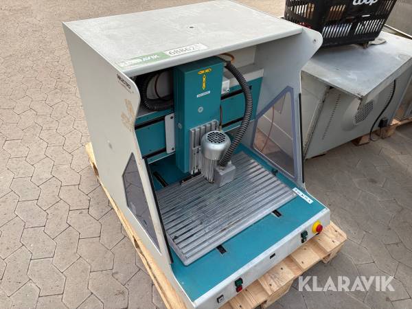 CNC Solectro CNC/fræsemaskine