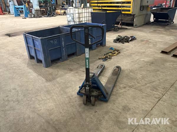 Palleløfter NH Handling A/S PL2200BPW