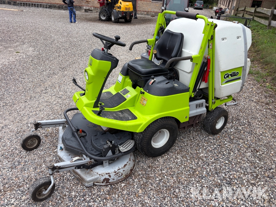 Græsslåmaskine Grillo FD450 8Y5AH