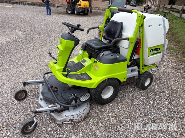 Græsslåmaskine Grillo FD450 8Y5AH