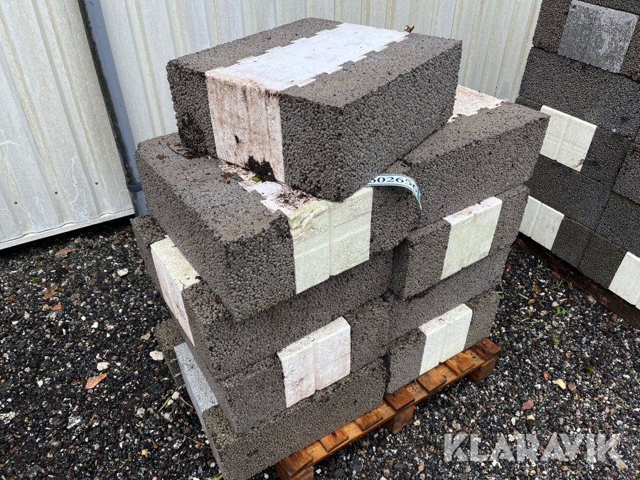 LecaTerm blokke 9 stk