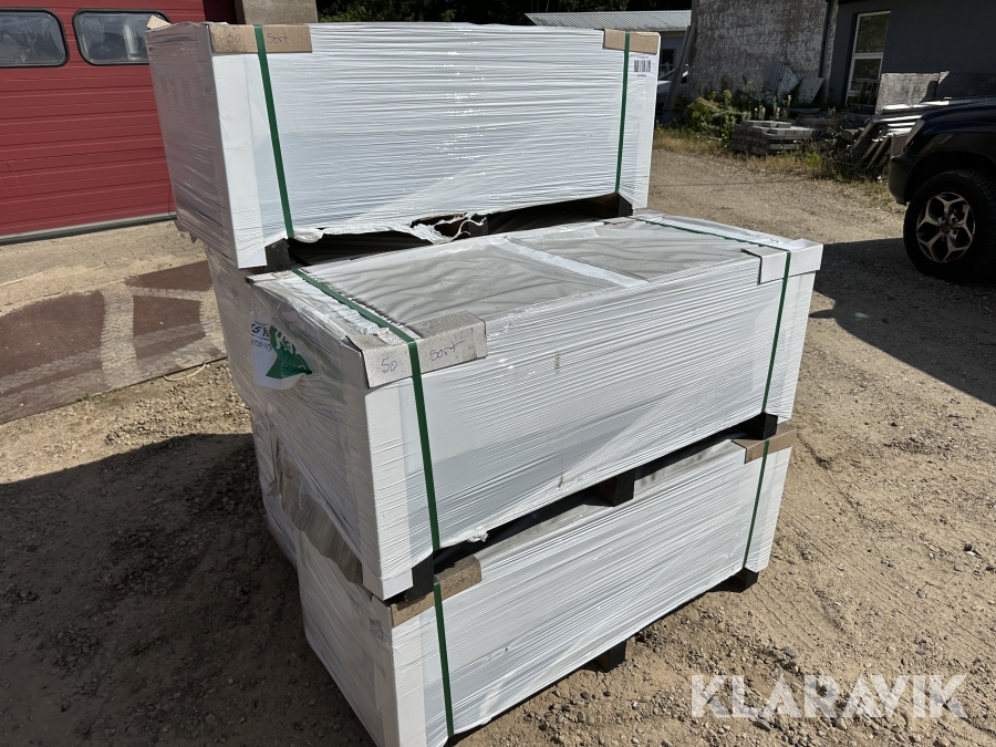 Facadeplader James Hardie HPanel Sort 250 styk 164,7m2