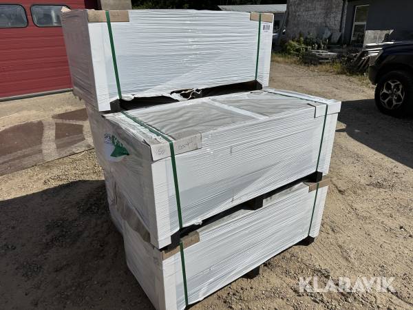 Facadeplader James Hardie HPanel Sort 250 styk 164,7m2
