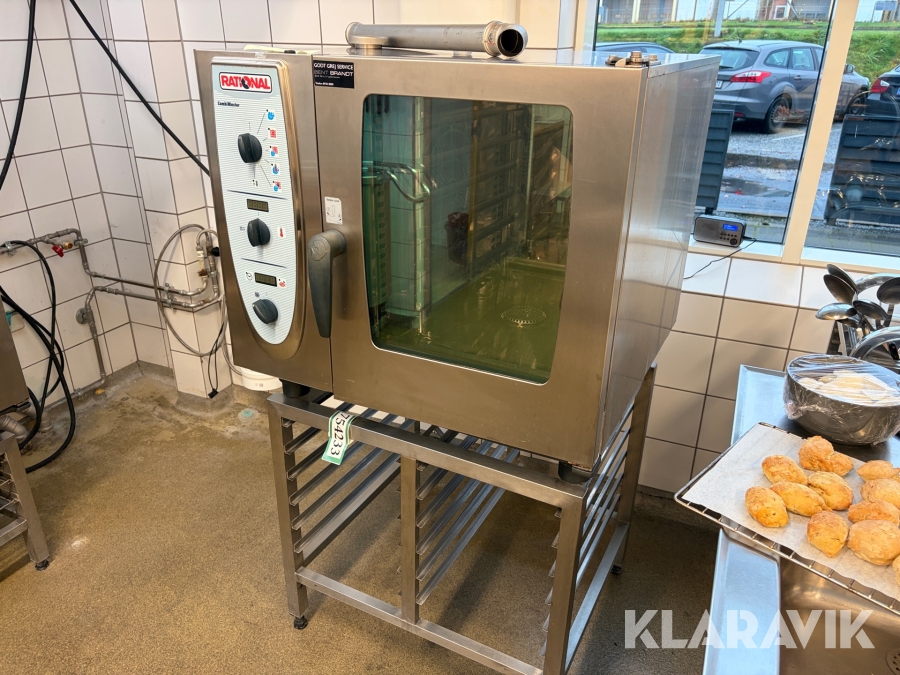 Ovn Rationel CM31 - 10kW