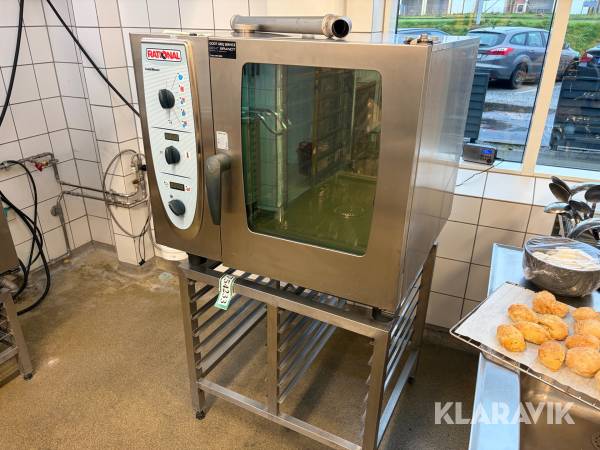Ovn Rationel CM31 - 10kW