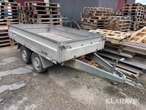Trailer Variant 756 AS