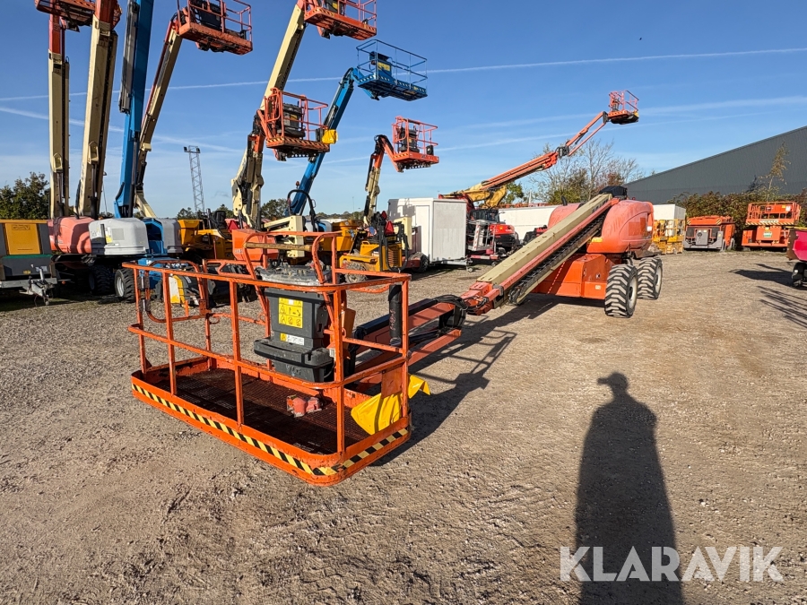 Bomlift JLG 660SJ
