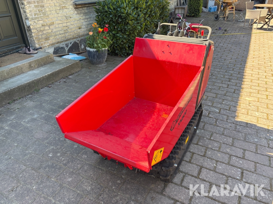 Bælte Motorbør Rhinoceros XN500