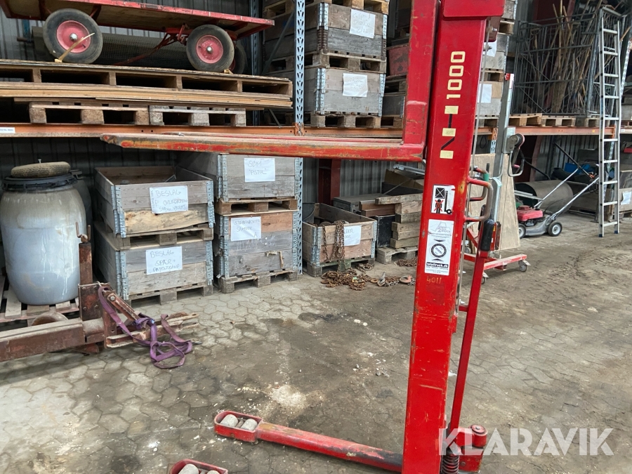 Højdeløfter HN 1000