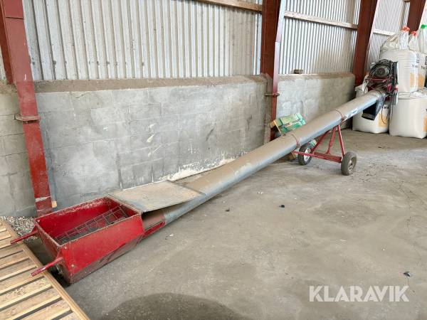 Kornsnegl Hutchinson - 6.5 m