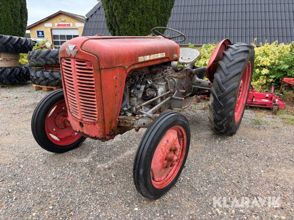 Veterantraktor Massey Ferguson 35X