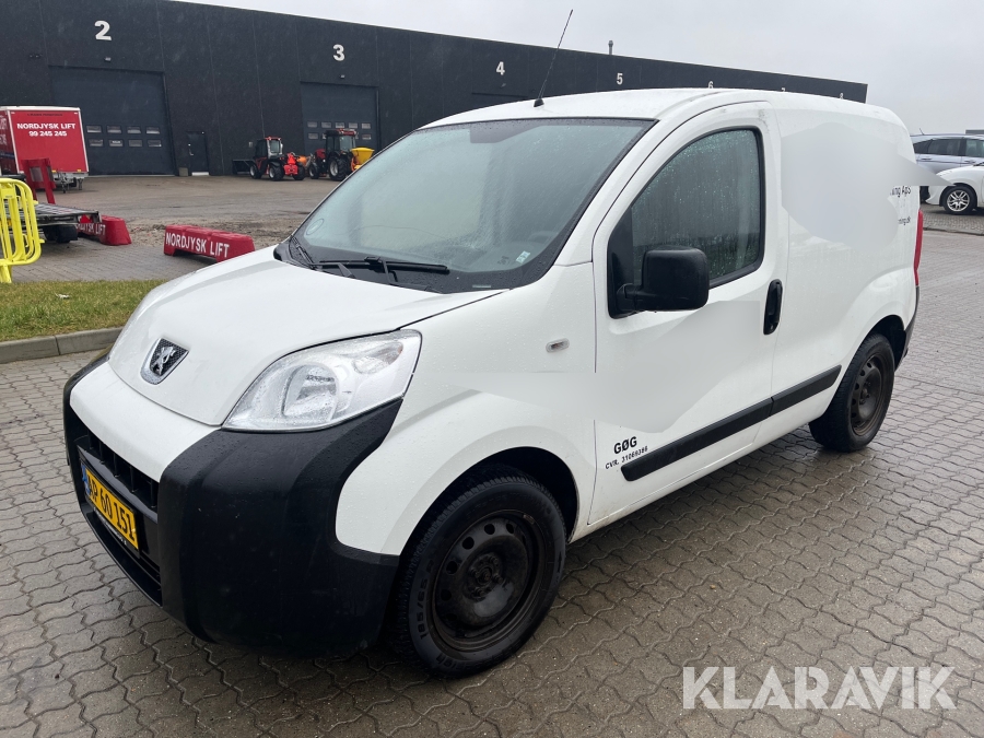 Van Peugeot Bipper 1,3 HdI Van 