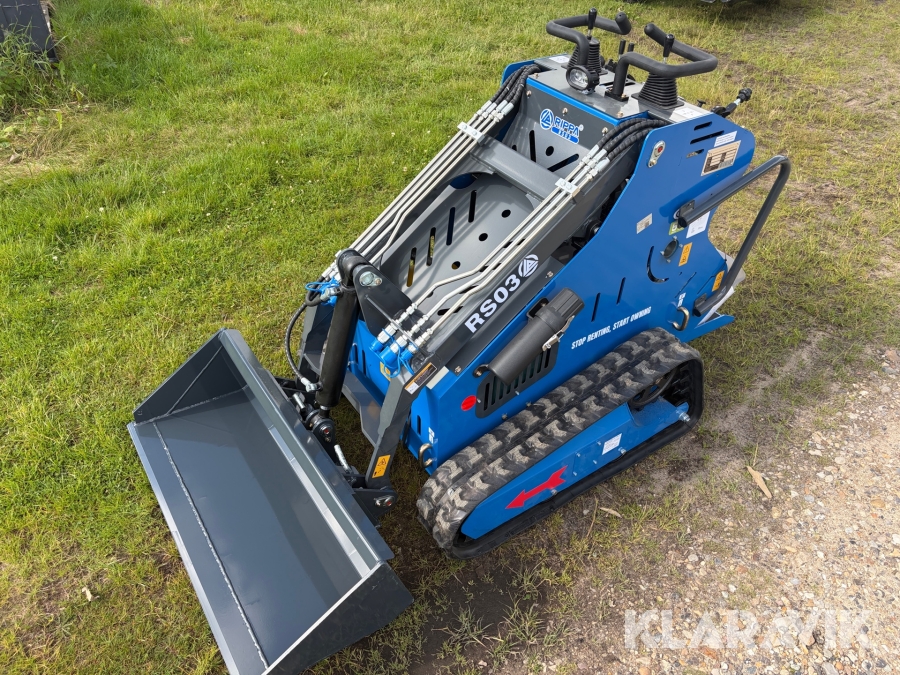 Minilæsser Rippa RS03