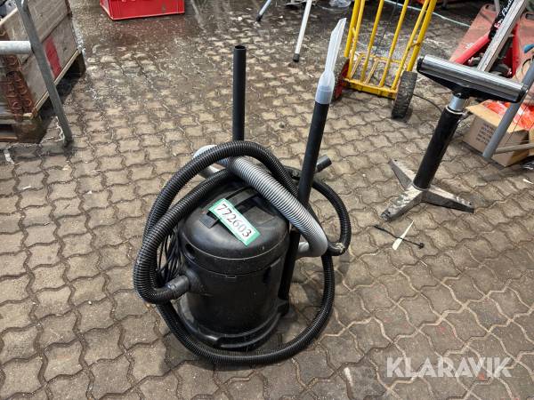 Dampstøvsuger SuperFish Pond Multi Vac
