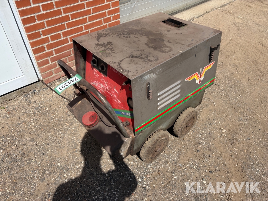 Hedvandsrenser Reno HW 6000