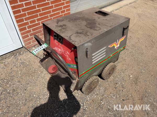 Hedvandsrenser Reno HW 6000