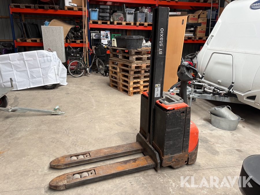 BT Staxio pallestabler Bt Staxio