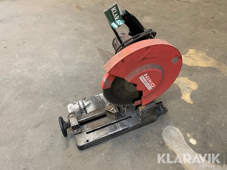 Afkorter Niko Power Tools
