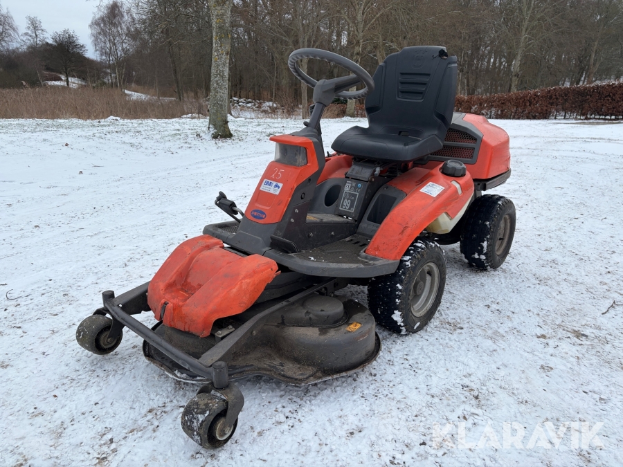 Græsslåmaskine Husqvarna Rider R316TXs AWD
