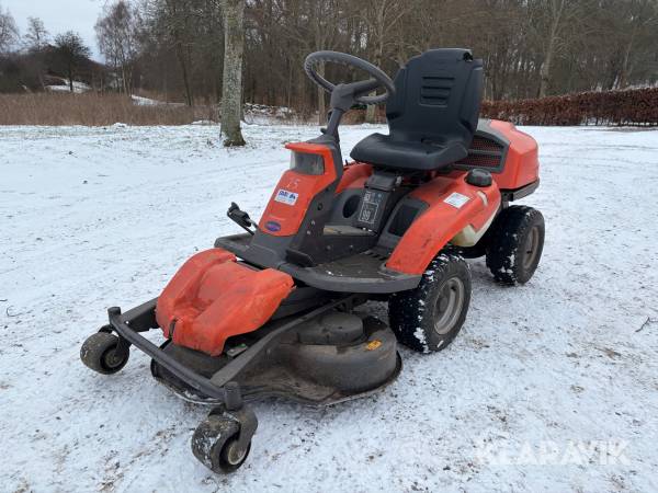 Græsslåmaskine Husqvarna Rider R316TXs AWD