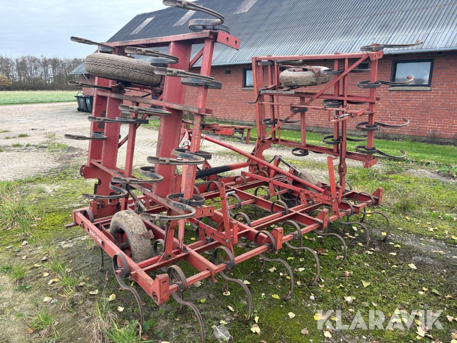 Harve Doublet recort Kulti-dan - 5 meter