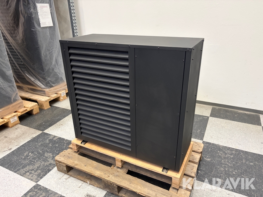 Varmepumpe ScanTherm Skagen 8 kw Monoblock 