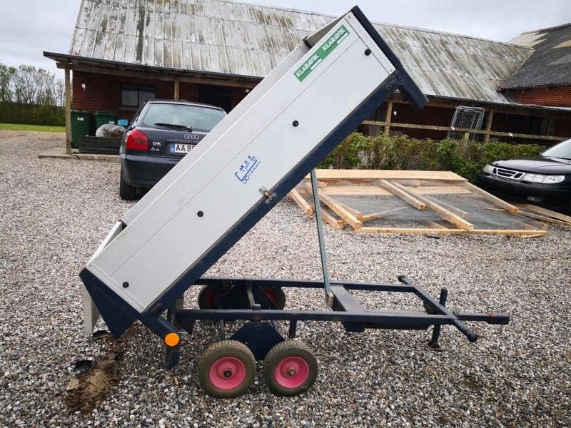 Tipvogn til Havetraktor 