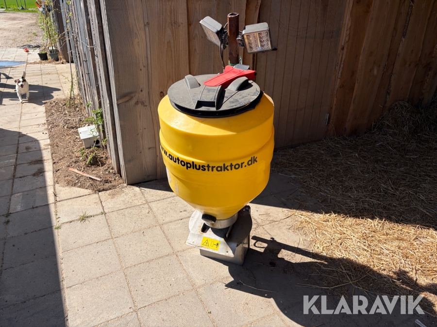 Saltspreder Technik Plus TP Winter Profi