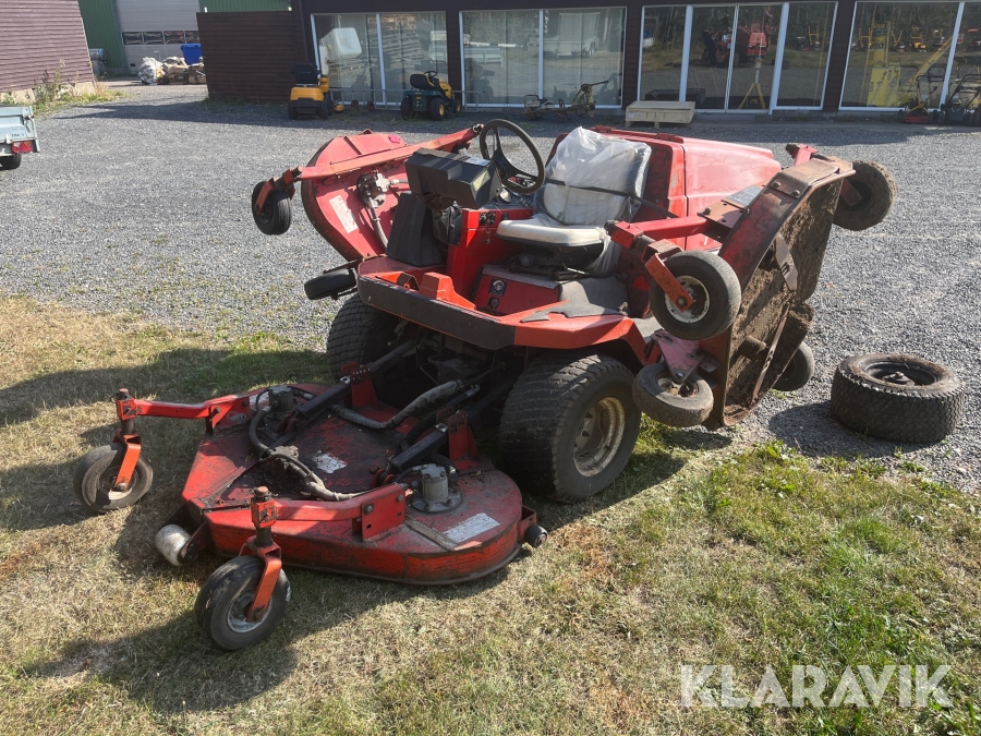 Græsslåmaskine Jacobsen HR-5111 4x4
