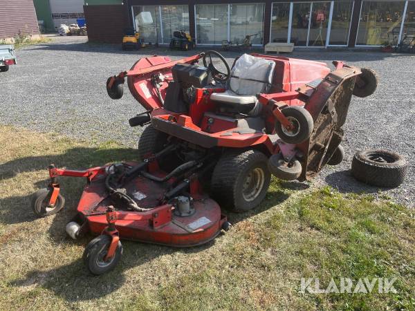 Græsslåmaskine Jacobsen HR-5111 4x4