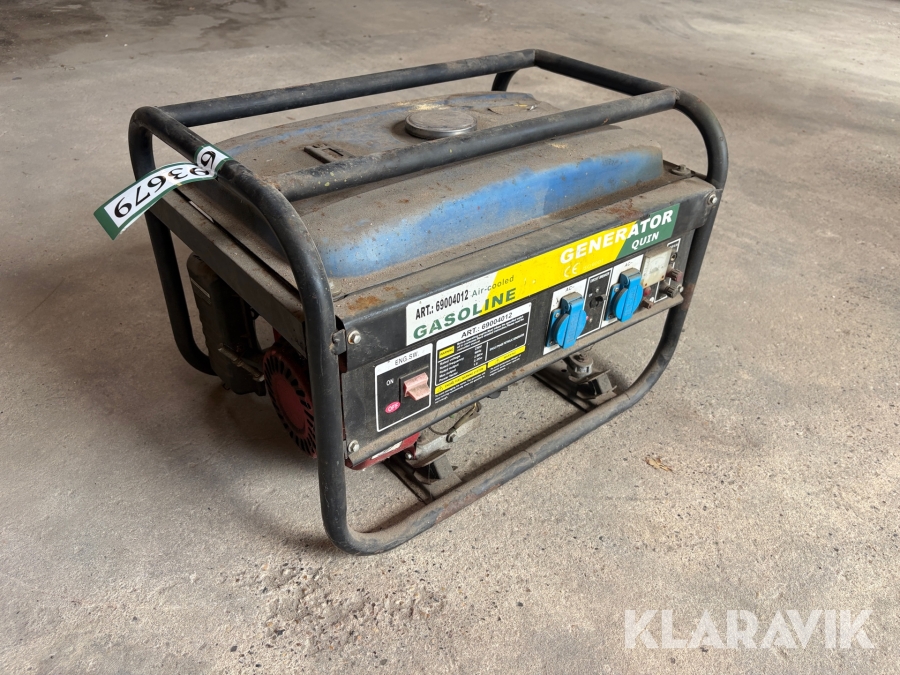 Generator Quin